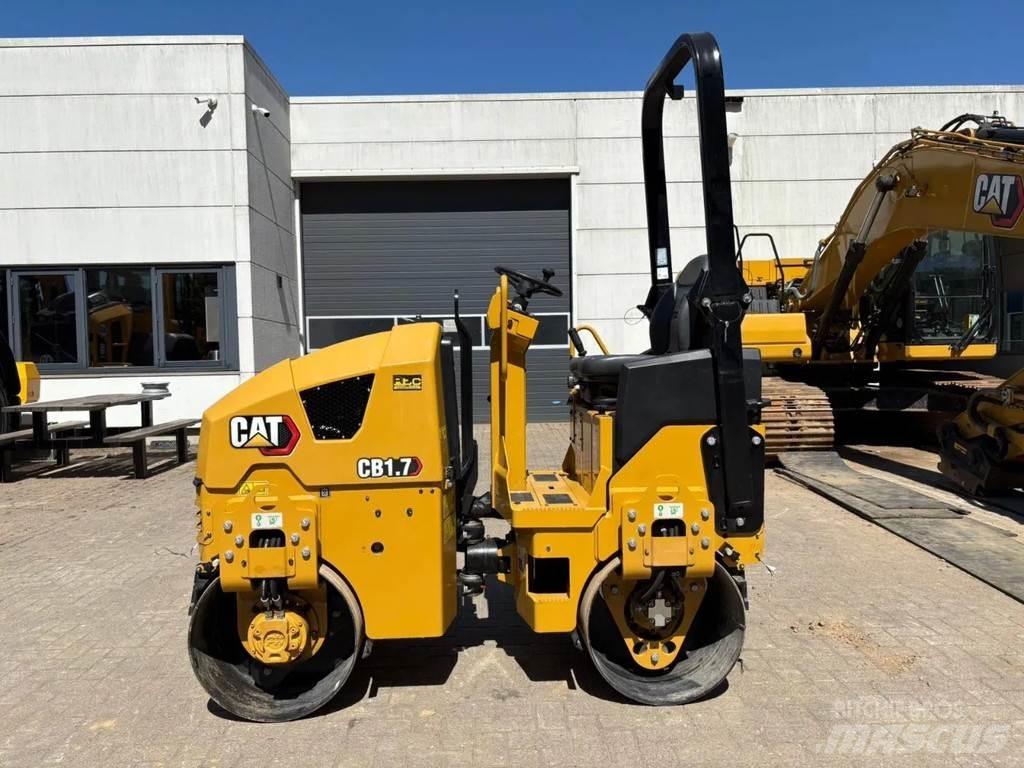 CAT CB1.7 Andere Walzen