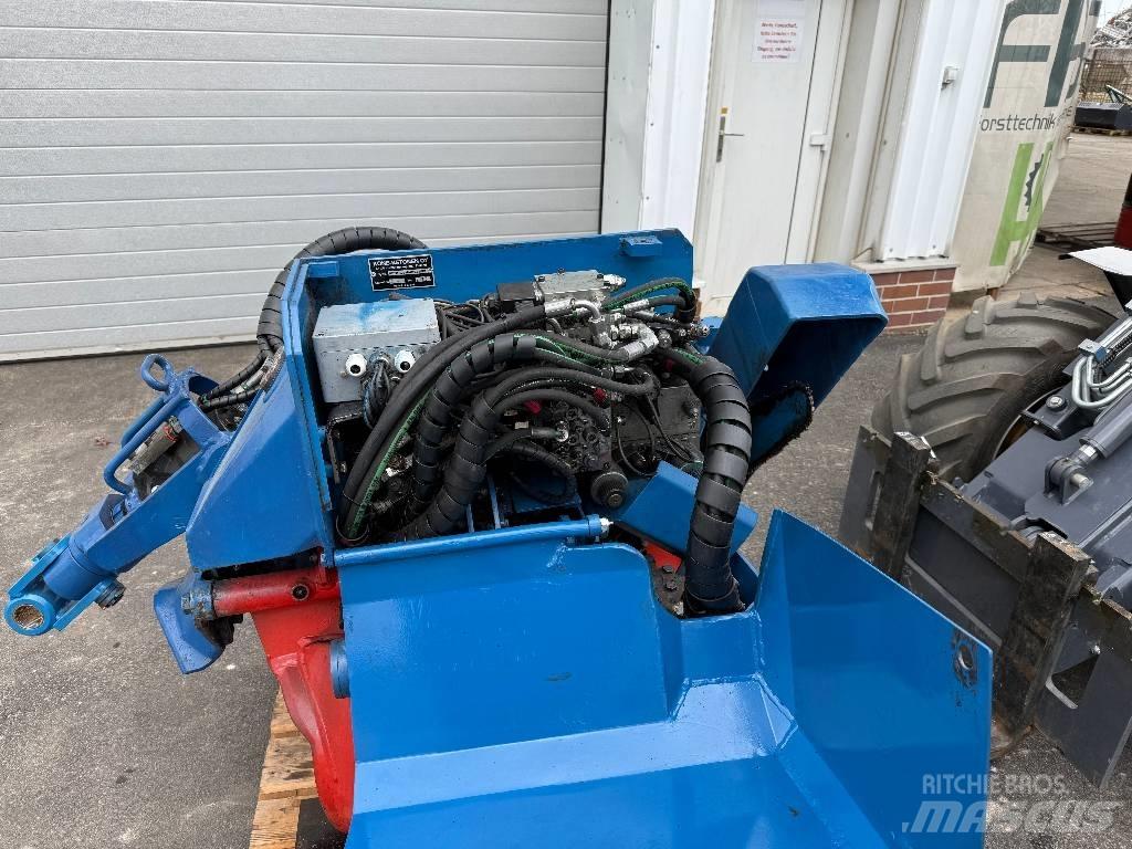 Keto Harvester 100 Harvester