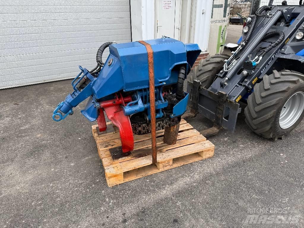 Keto Harvester 100 Harvester