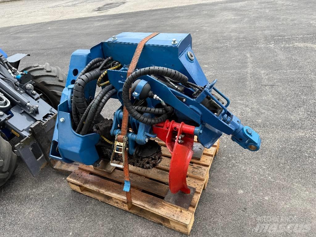 Keto Harvester 100 Harvester