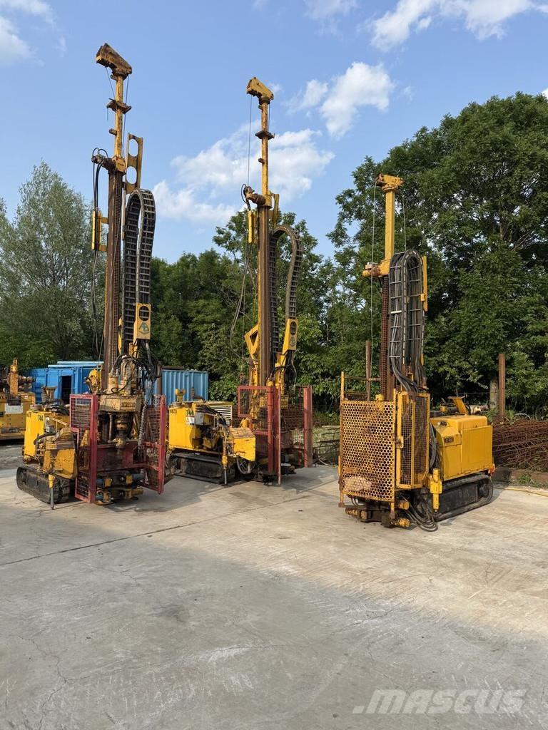 Beretta T41 Schwere Bohrgeräte