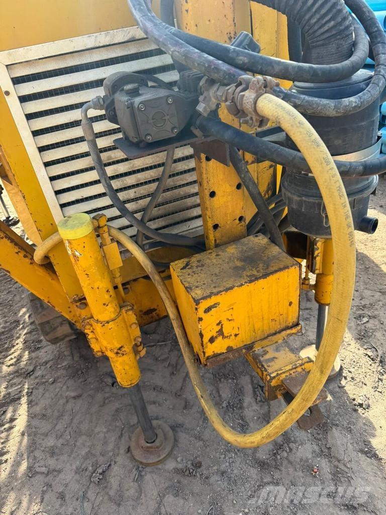 Beretta T41 Schwere Bohrgeräte