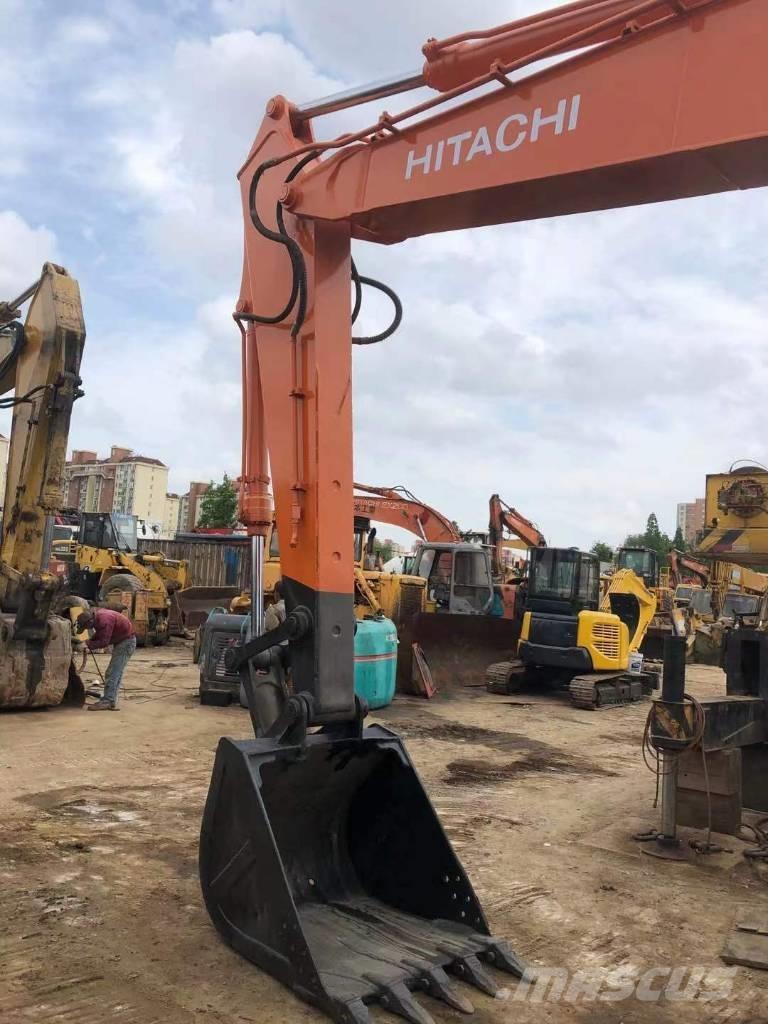 Hitachi EX 200-5 Raupenbagger