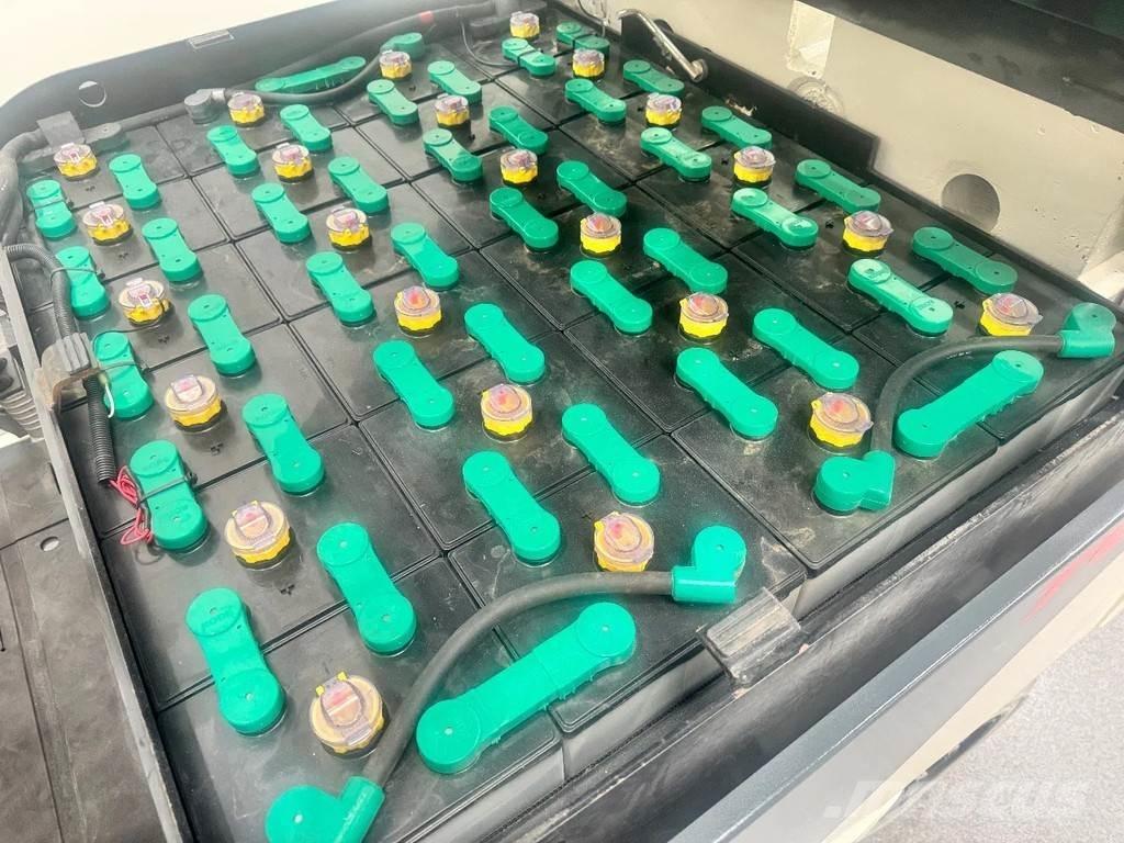 TCM FB25-8 Elektrostapler