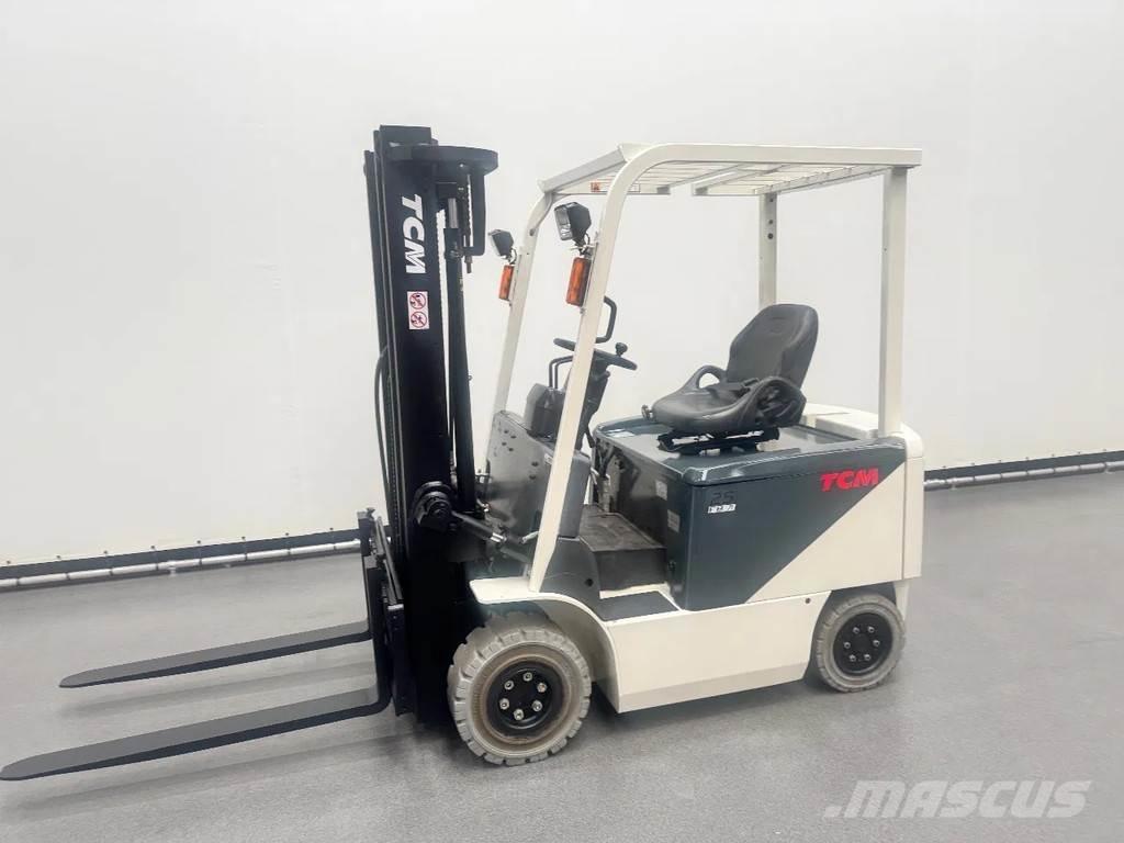 TCM FB25-8 Elektrostapler