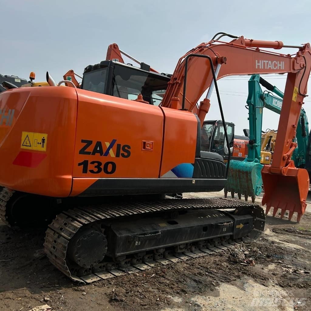 Hitachi 130 Raupenbagger