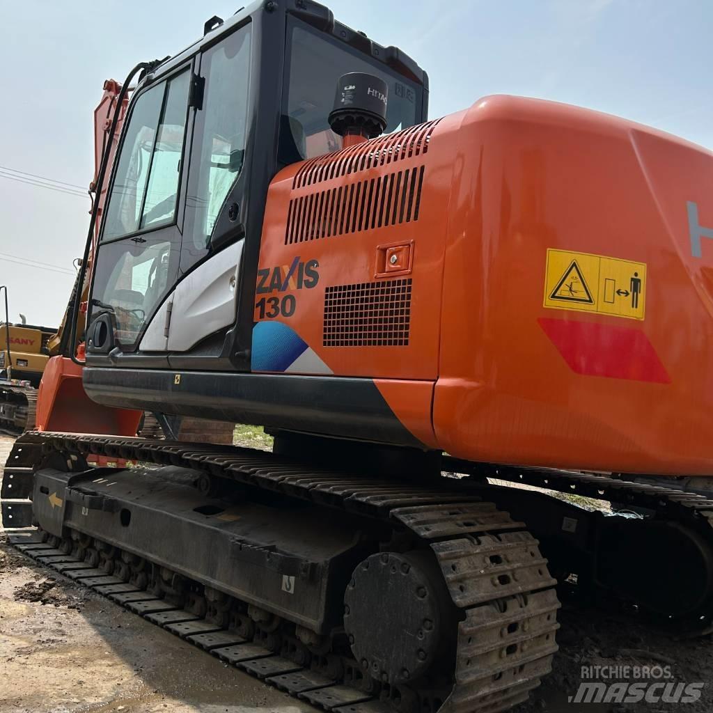 Hitachi 130 Raupenbagger
