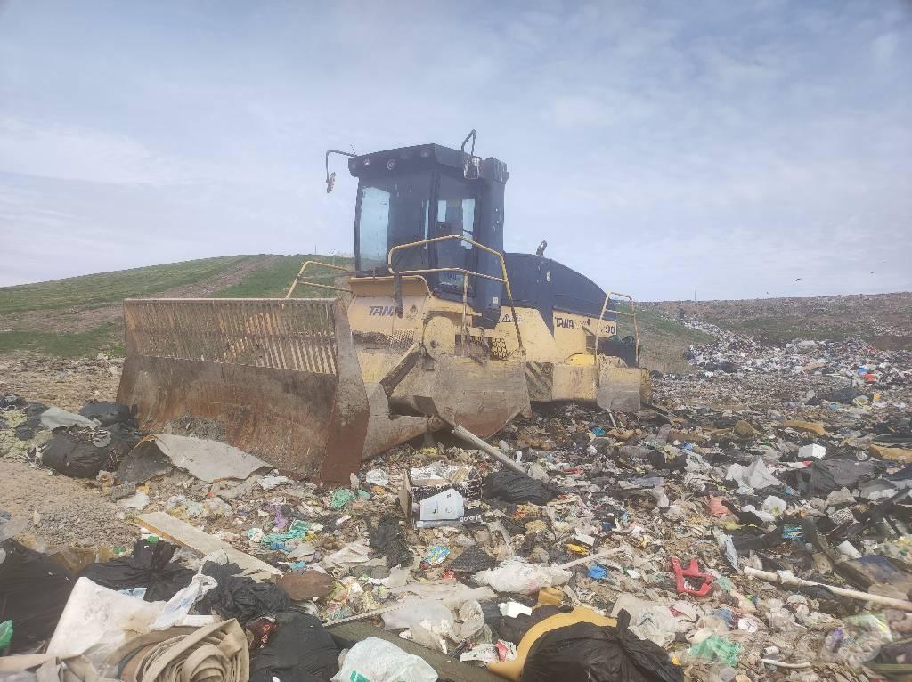 Tana G290 Müllverdichter