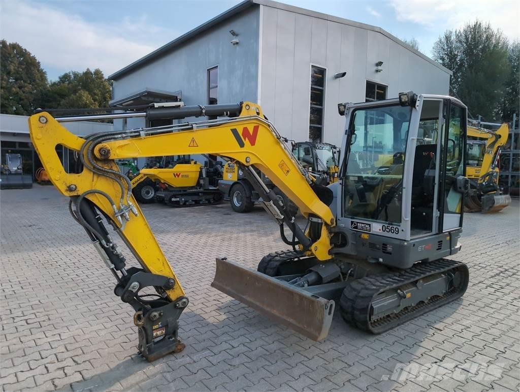 Wacker Neuson ET42 Raupenbagger