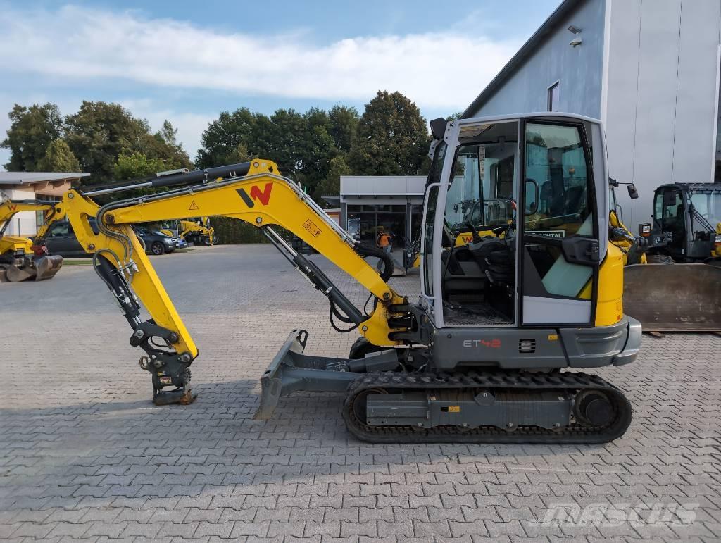 Wacker Neuson ET42 Raupenbagger