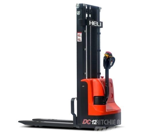 Heli CDD 15J Deichselstapler