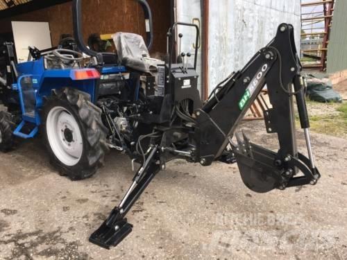  Backhoe BHM5600 Minibagger < 7t