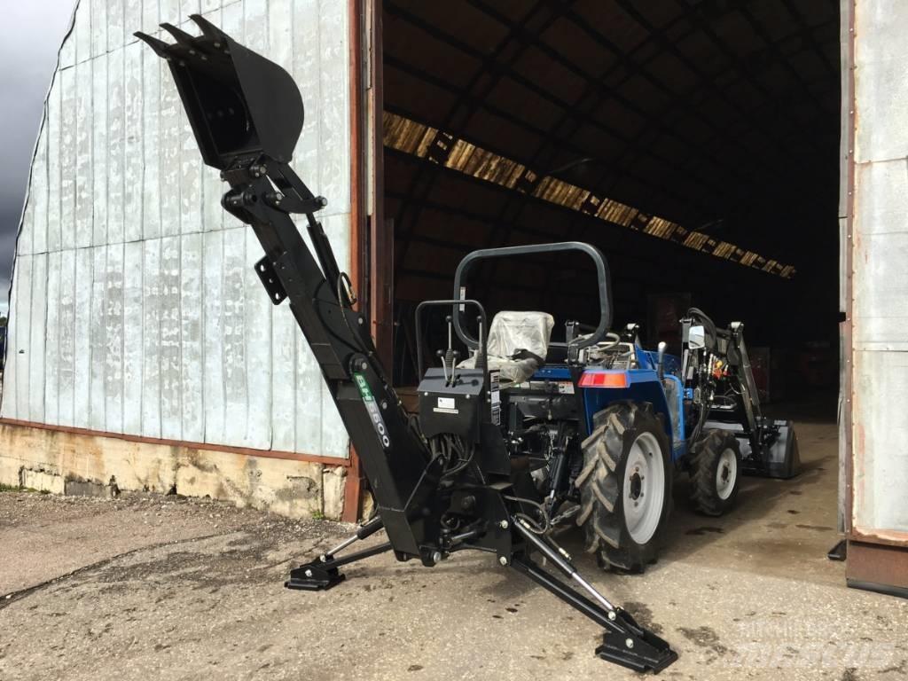  Backhoe BHM5600 Minibagger < 7t