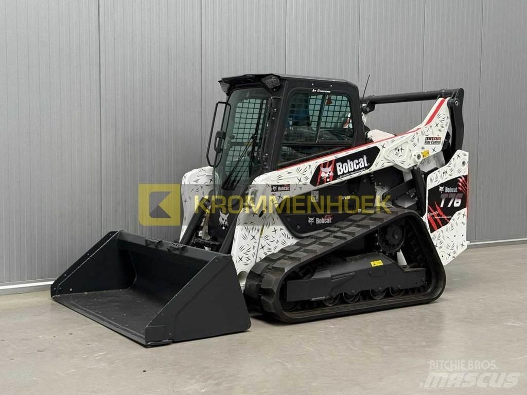 Bobcat T 76 Kompaktlader