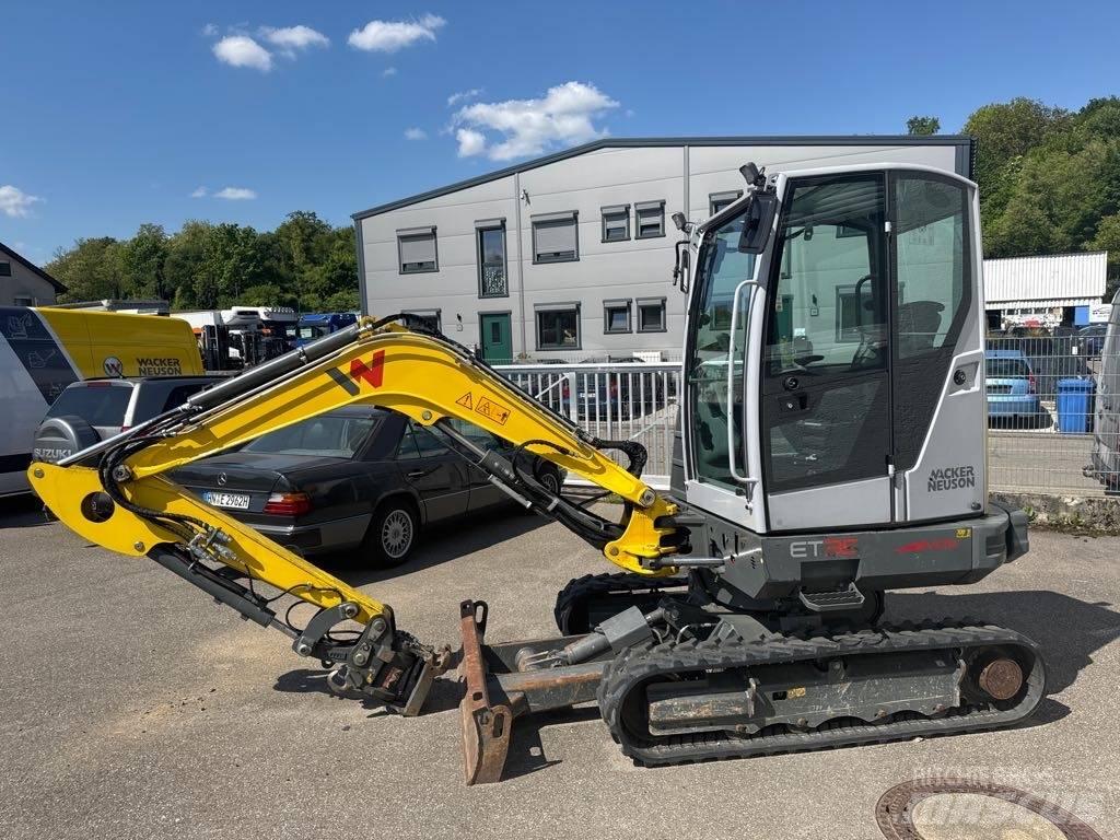 Wacker Neuson ET35 Raupenbagger