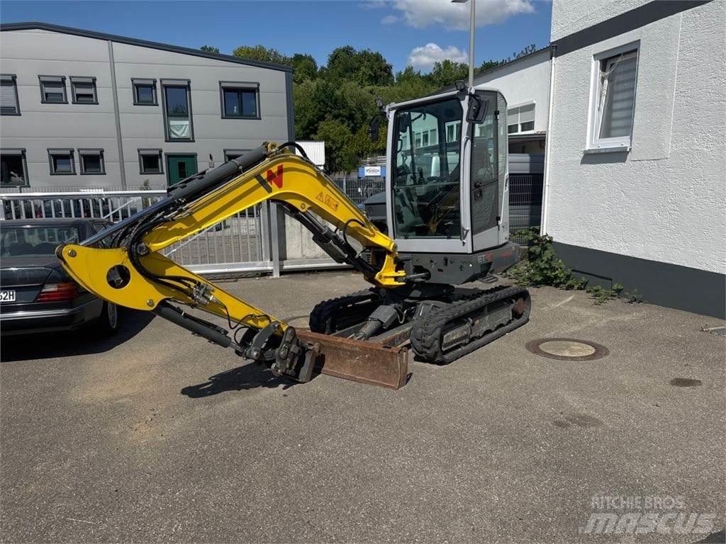 Wacker Neuson ET35 Raupenbagger