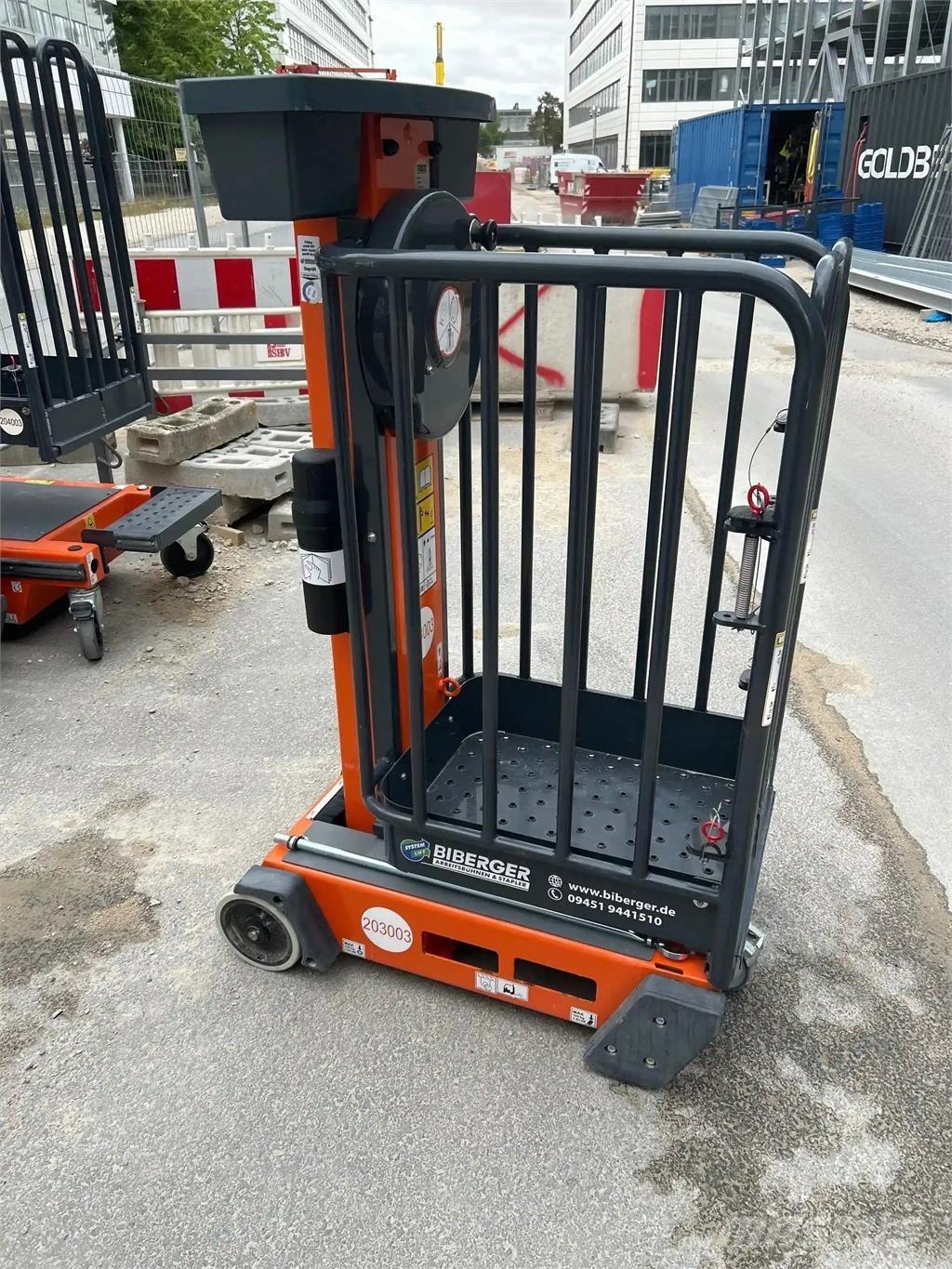 JLG Pecolift Andere Arbeitsbühnen