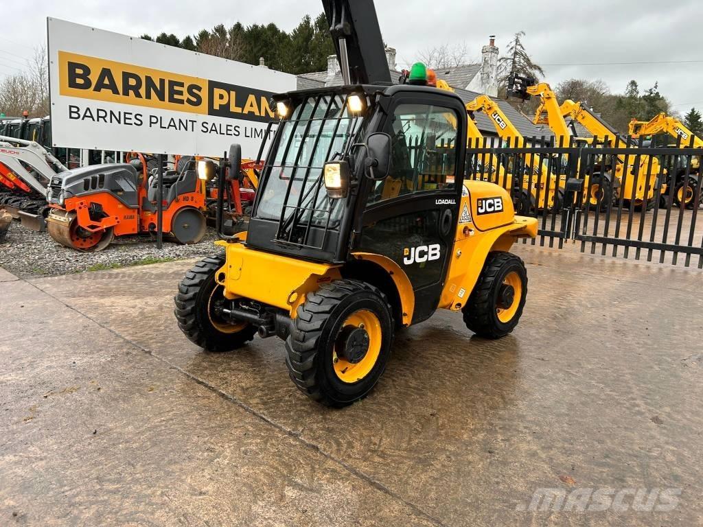 JCB 520-40 Teleskoplader