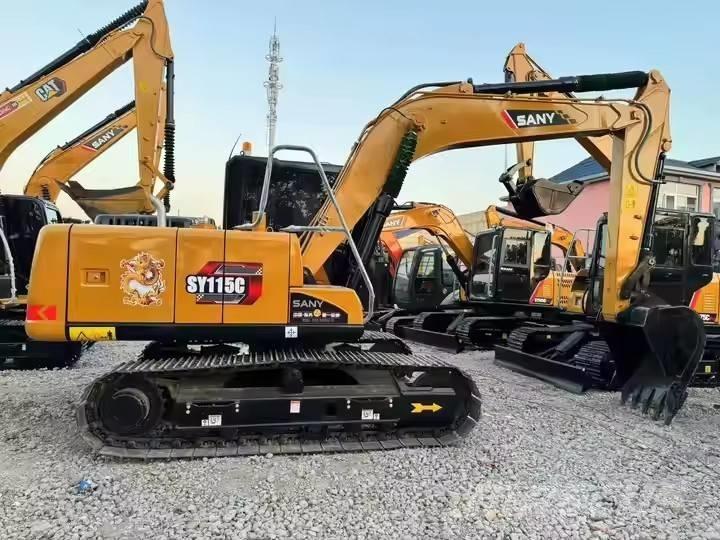 Sany SY 115 C Raupenbagger