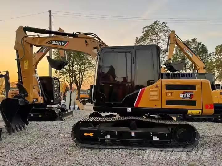 Sany SY 115 C Raupenbagger