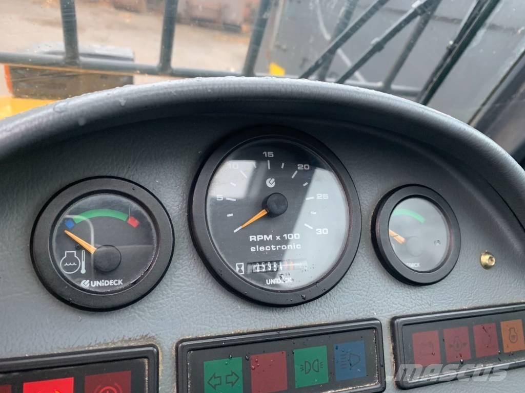 New Holland LM 430 Teleskoplader für Landwirtschaft