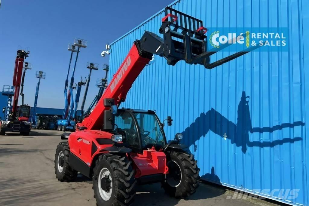 Manitou 930H | 2024 Teleskoplader