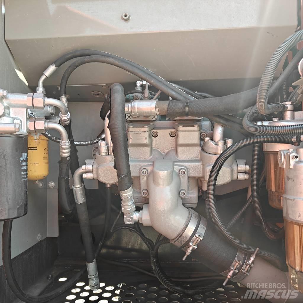 Hitachi 200-3 Raupenbagger