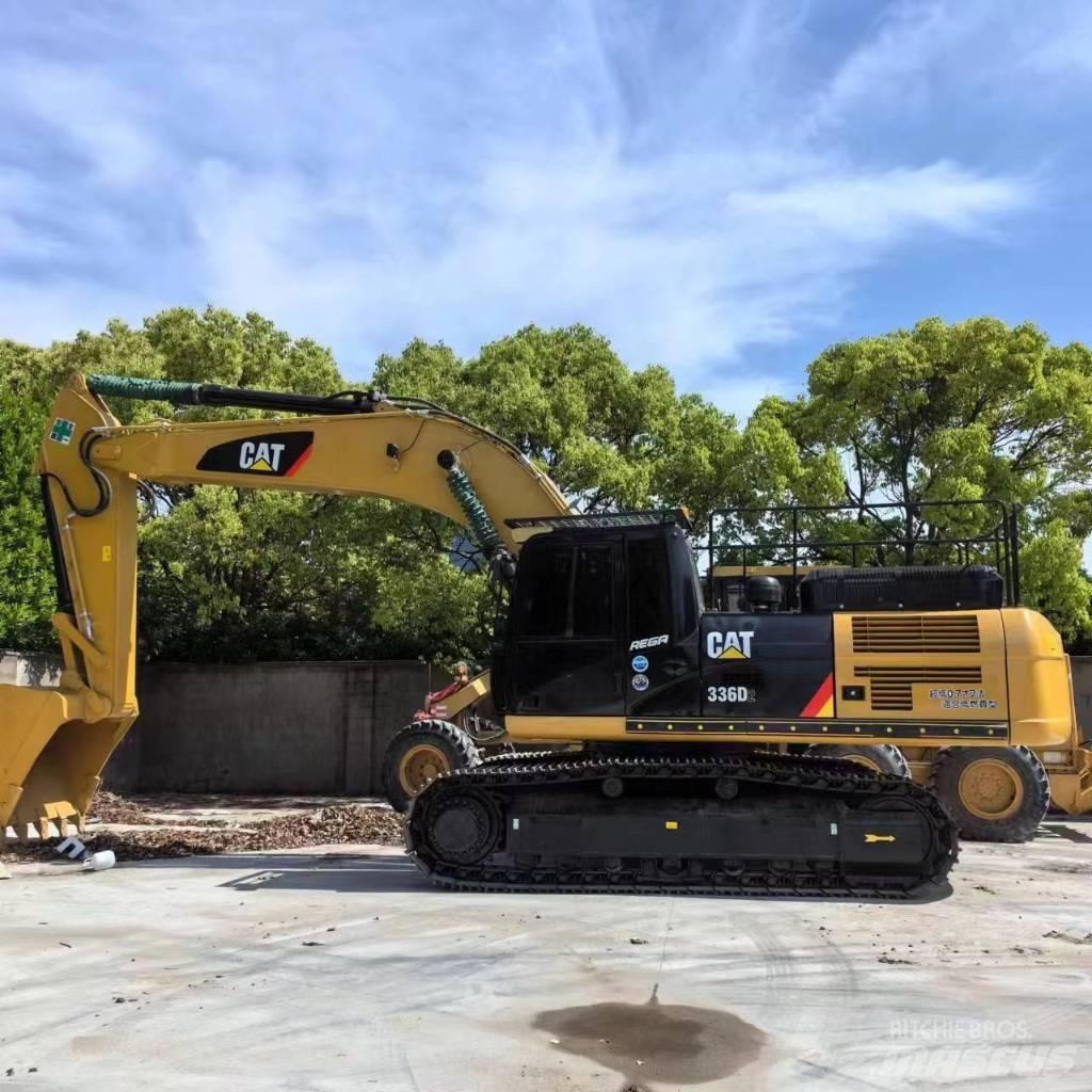 CAT 336 D Raupenbagger