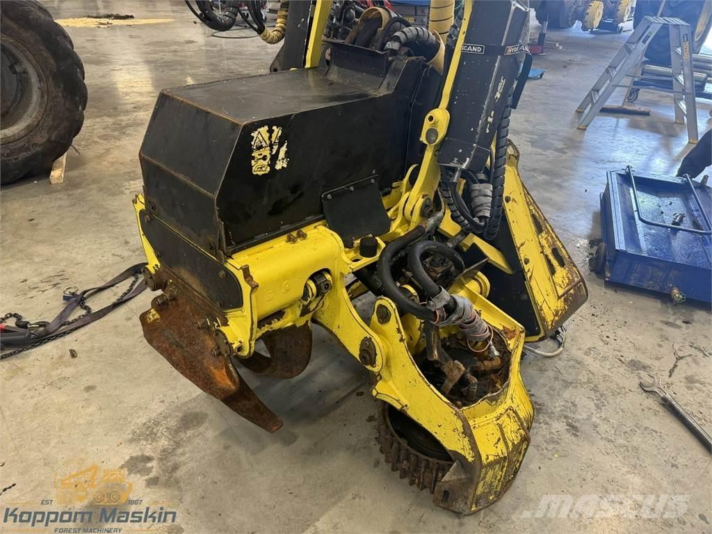 John Deere 415 Schneidwerke