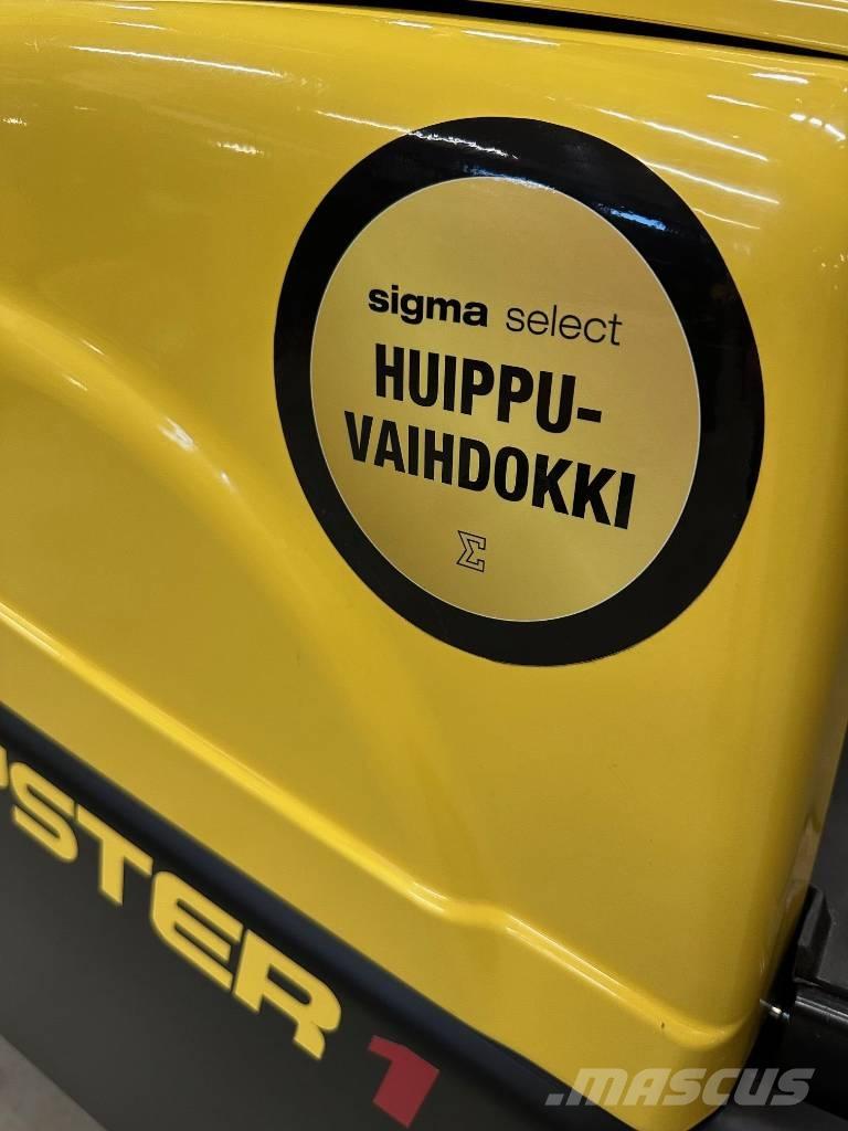 Hyster J 1.6 XNT Elektrostapler