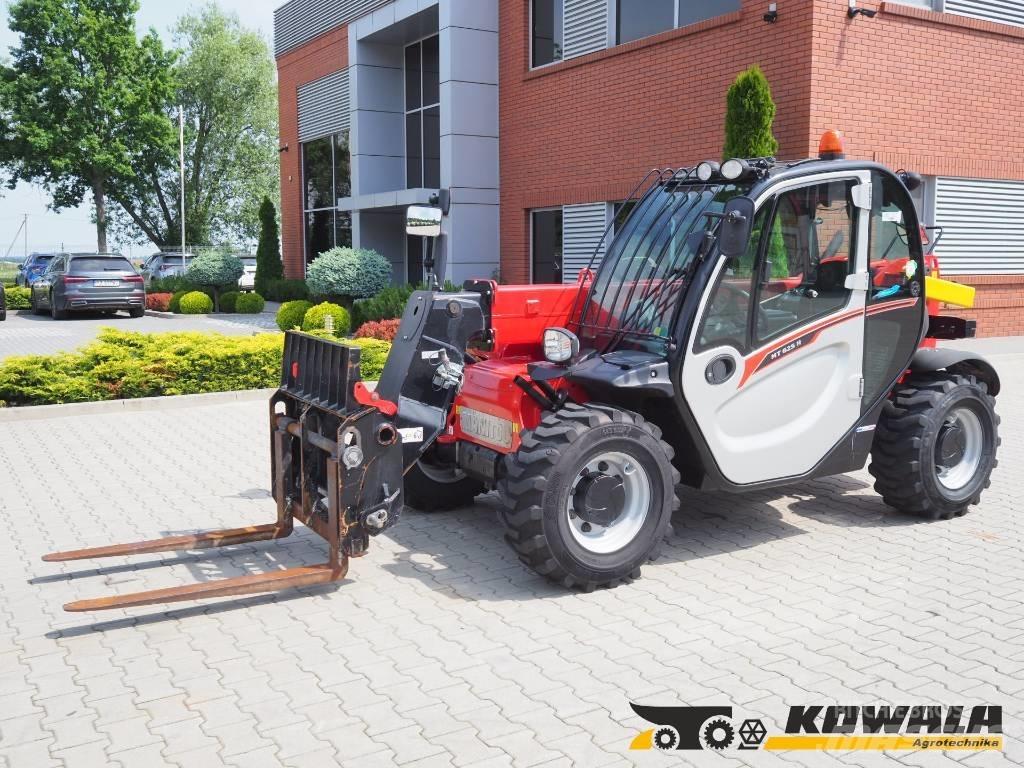 Manitou MT 625 H Teleskoplader