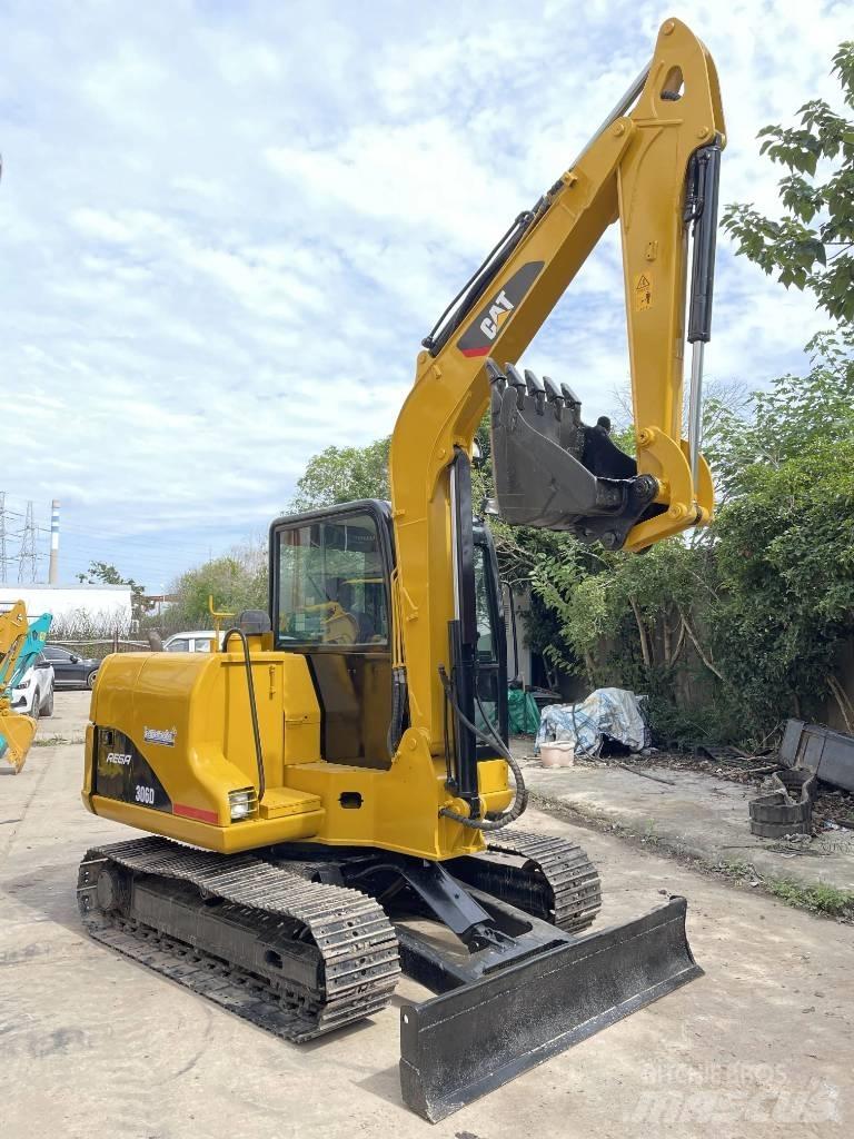 CAT 306 D Minibagger < 7t