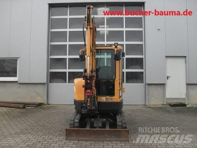 Hyundai Robex 25z-9 Minibagger < 7t