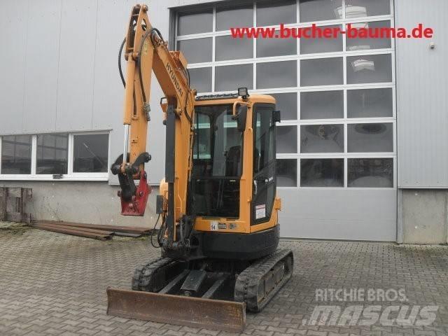 Hyundai Robex 25z-9 Minibagger < 7t