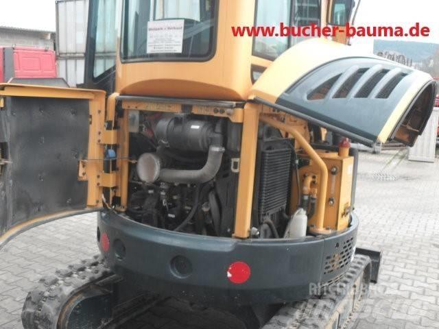 Hyundai Robex 25z-9 Minibagger < 7t