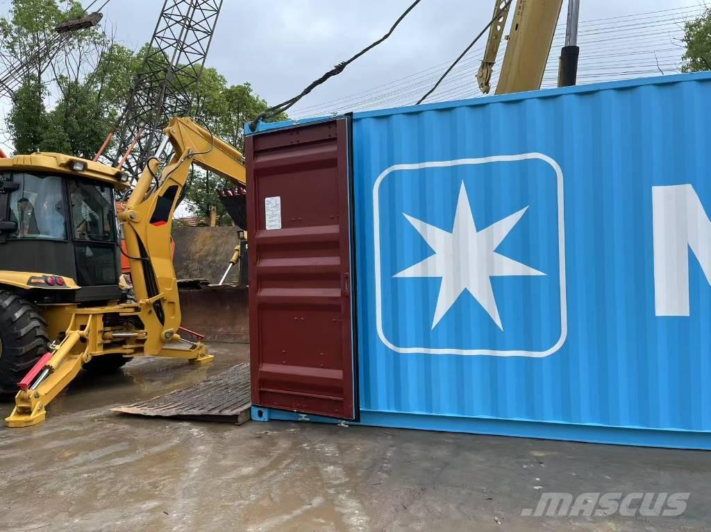 JCB 3 CX Baggerlader