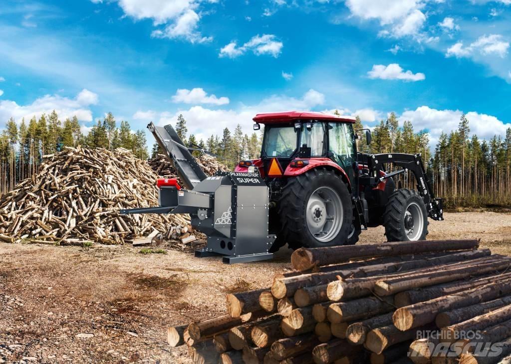 Pilkemaster SUPER Holzspalter
