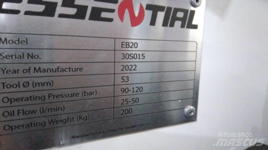  Essential  EB20 Hammer / Brecher