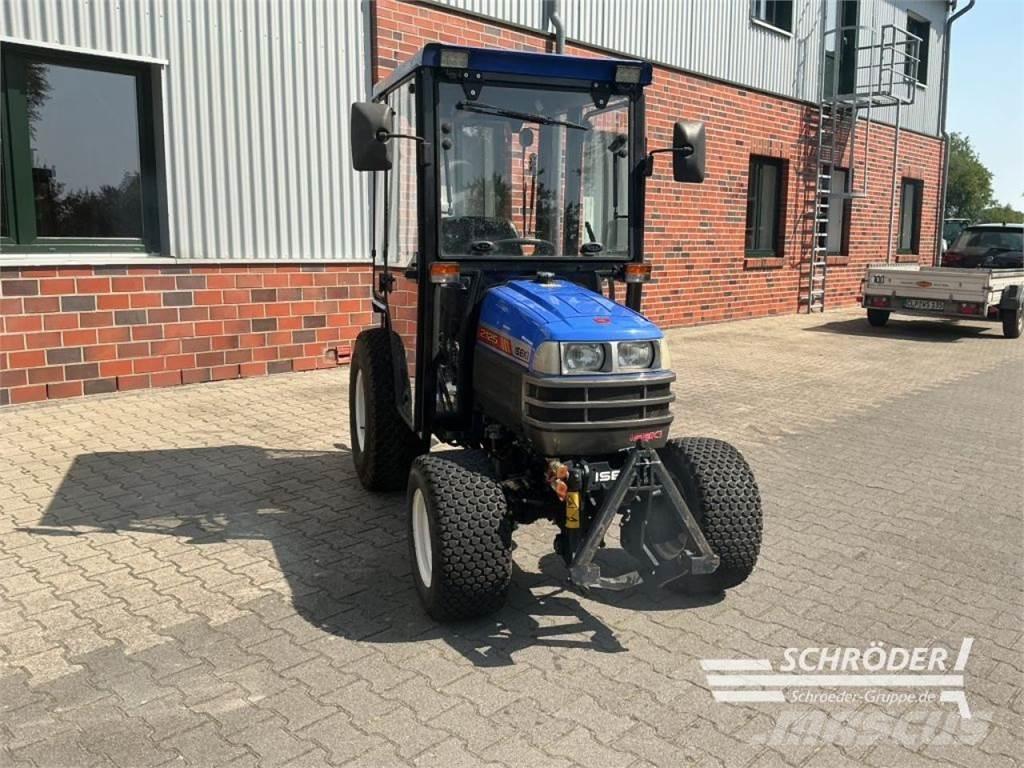 Iseki 2125 Traktoren