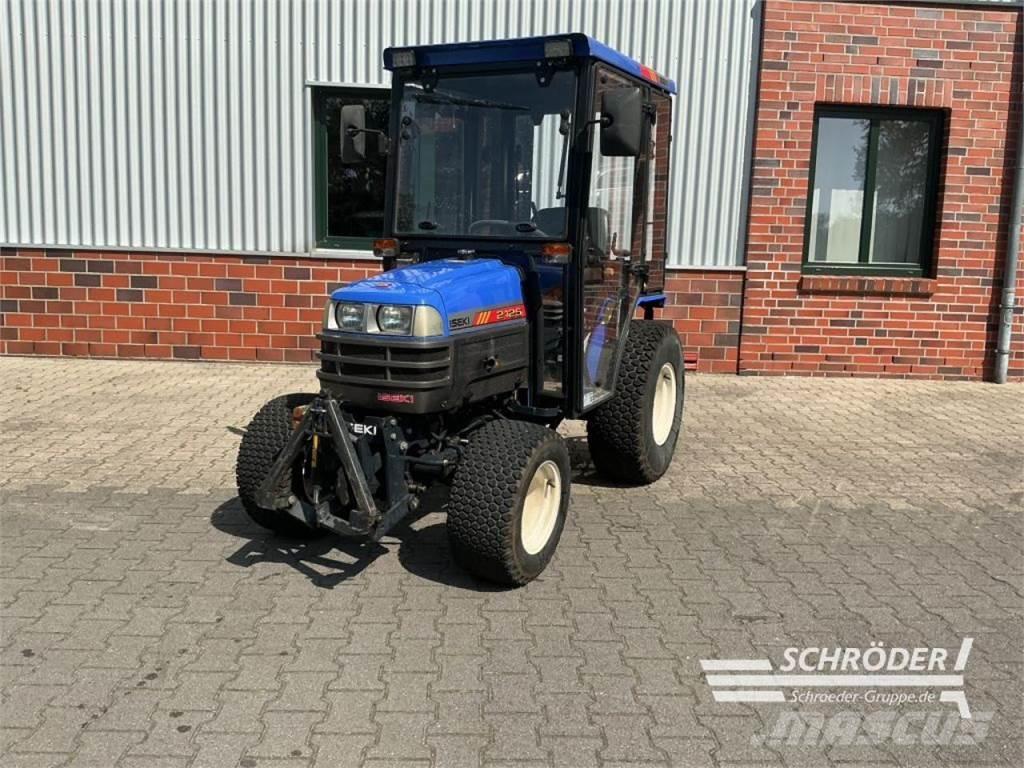Iseki 2125 Traktoren