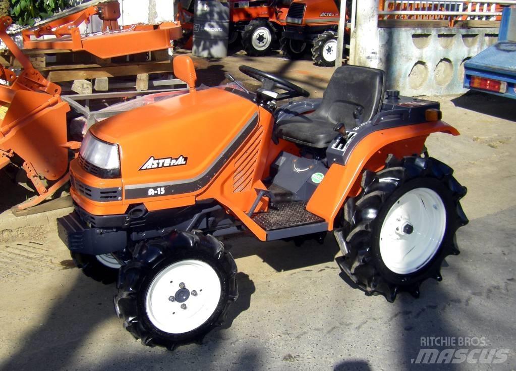 Kubota ASTE A-13 4wd Traktoren