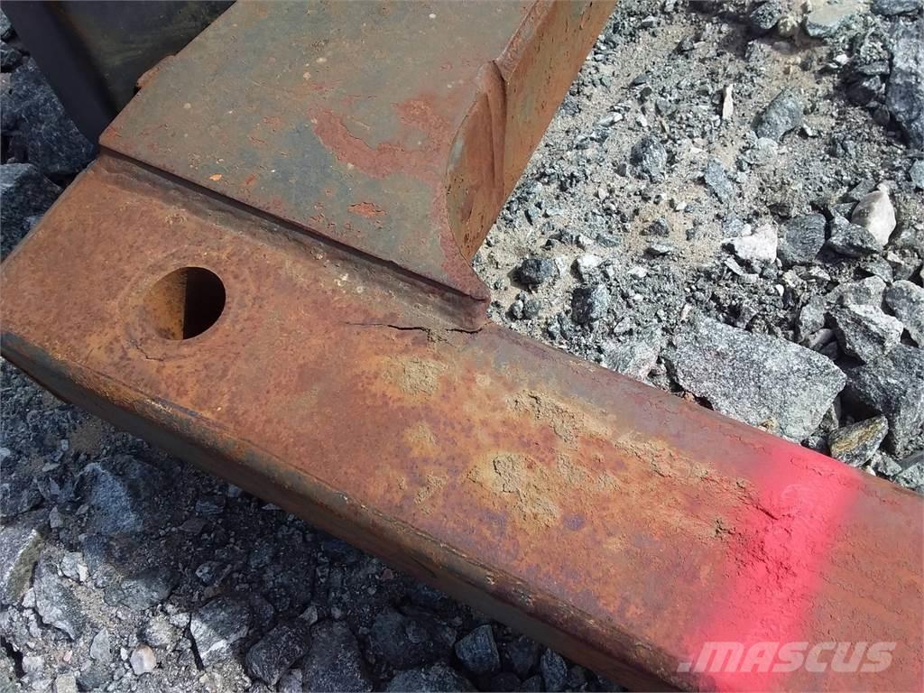 Valmet 890 Anderes Zubehör