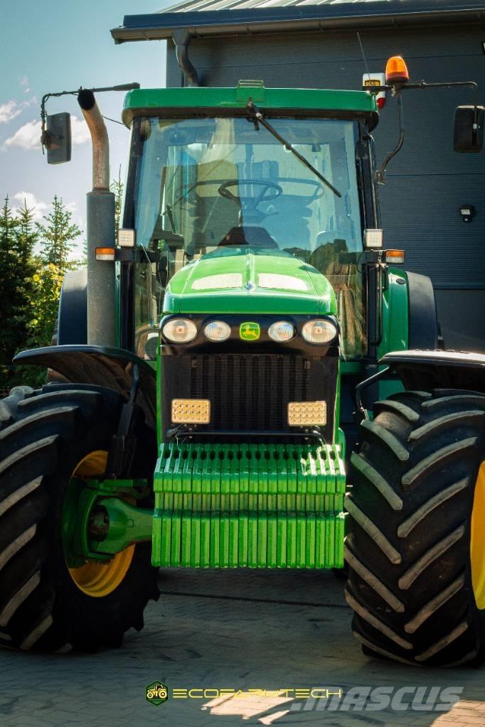 John Deere 8220 Traktoren
