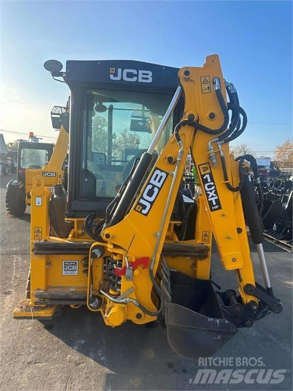 JCB 1CXT Baggerlader