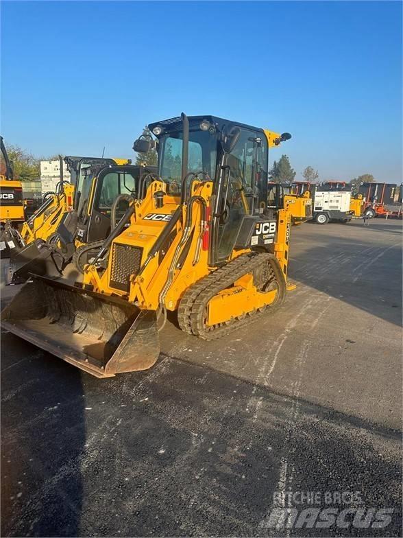 JCB 1CXT Baggerlader