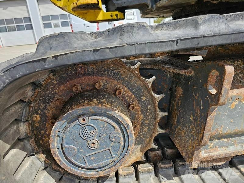 Wacker 75Z3 Midibagger  7t - 12t