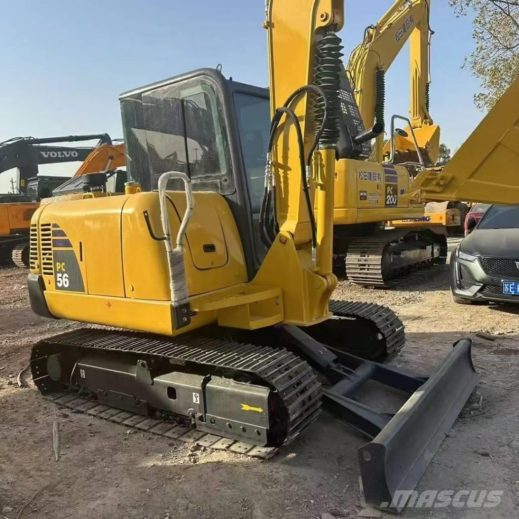 Komatsu PC 56-7 Raupenbagger