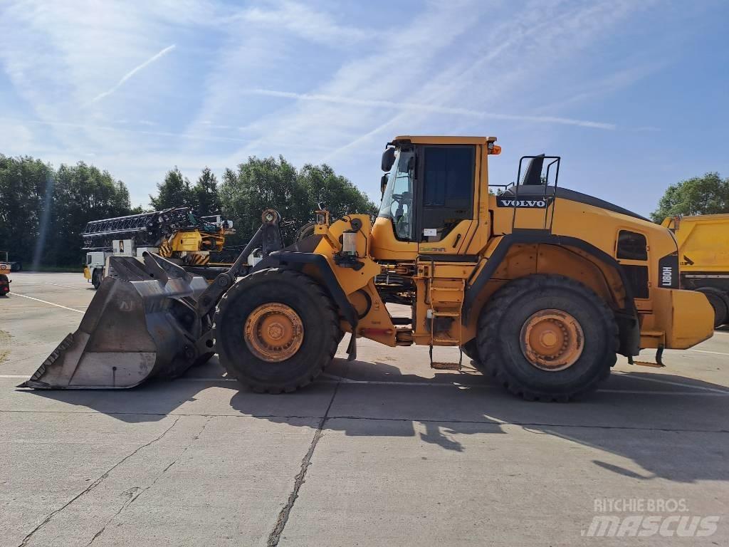 Volvo L 180 H Radlader