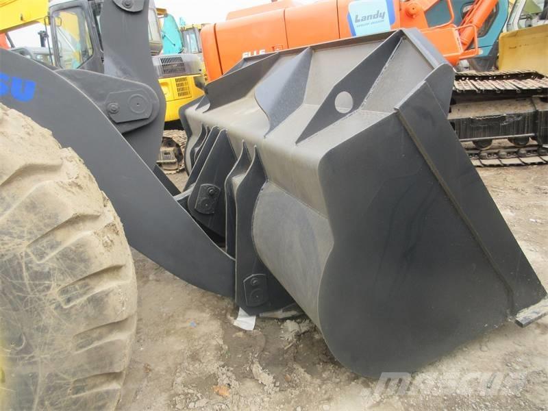 Komatsu WA 380 Radlader