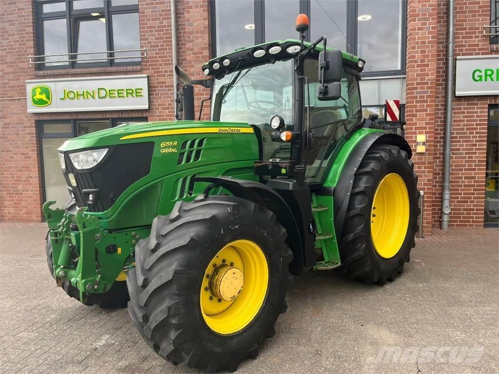 John Deere 6155R Traktoren